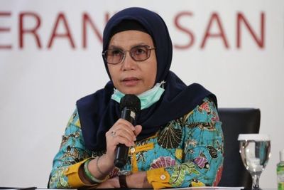 Langgar Kode Etik, Gaji Wakil Ketua KPK Lili Pintauli Dipotong 40 Persen Selama Setahun