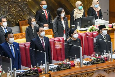 Puan Klaim 76 Tahun DPR Terus Mendengar Rakyat, Anggap Kritikan Sebagai Vitamin