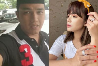 Sudah Beristri, Aldi Taher Buat Lagu Romantis untuk Dinar Candy, Dipuji Cantik & Mau Peluk