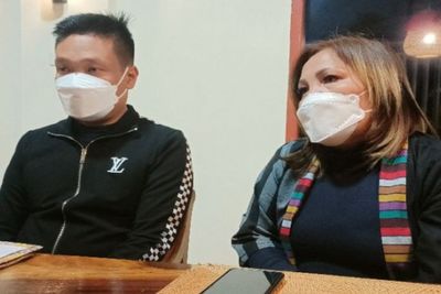 Wabup Humbahas Ngaku Diperas Pemilik Akun FB Penyebar Rekaman Dugaan Perselingkuhan
