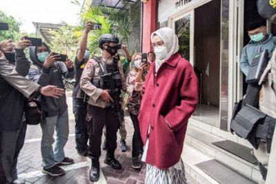 Kadernya Kena OTT KPK, Nasdem Hormati Proses Hukum