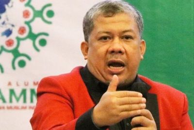 Cuitan Fahri Hamzah Kesal Oposisi di DPR Kurang Cerewet: Mumpung Mulut Kebal Hajar Dong!