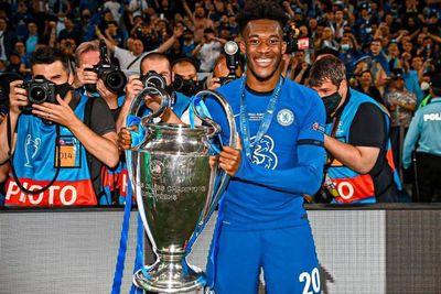Dortmund Tertarik Pinjam Callum Hudson-Odoi dari Chelsea