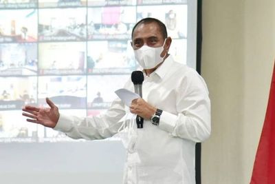 Kenang Edy Rahmayadi Pensiun dari TNI AD Demi Jadi Gubsu: Keputusan yang Sulit Kala Itu