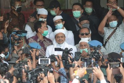 Pengamanan PT DKI Diperketat Polisi, Antisipasi Simpatisan HRS