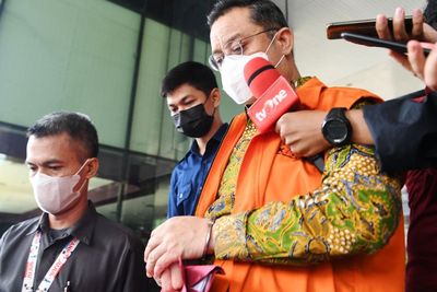 Divonis 12 Tahun Penjara Terkait Kasus Suap Bansos, Juliari Batubara Tidak Ajukan Banding
