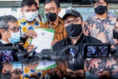 Novel Baswedan Ungkap Andil Raja OTT yang Tak Lulus TWK Pimpin Operasi di Probolinggo