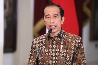 Jokowi: Negara yang 60 Persen Warganya Sudah Divaksin Masih Alami Lonjakan Covid-19