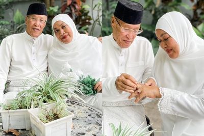 Pasangan Lansia Ini Temukan Cinta Tanpa Pandang Usia, Bukti Ada Harapan Bagi Semua Orang