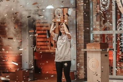 Jesselyn Tak Menyangka Bisa Jadi Juara MasterChef: Aku Gak Expect Bisa Sejauh Ini