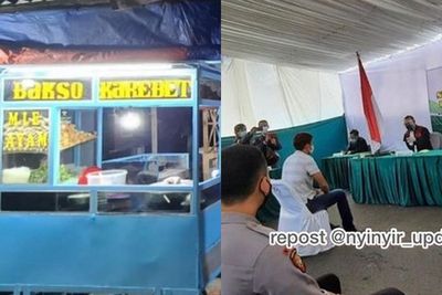 Viral Penjual Bakso di Binjai Kena Pajak Rp6 Juta Per Bulan, Pemilik: Mending Saya Tutup