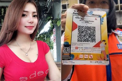 Sosok Atika Vallery, Selebgram yang Maki Tukang Parkir di Medan, Sering Pamer Belahan Dada