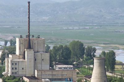 Korea Utara Diduga Mulai Operasikan Reaktor Nuklir