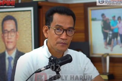 Refly Harun Bandingkan Vonis Hukuman HRS dengan Jaksa Pinangki: Rasanya Tidak Masuk Akal