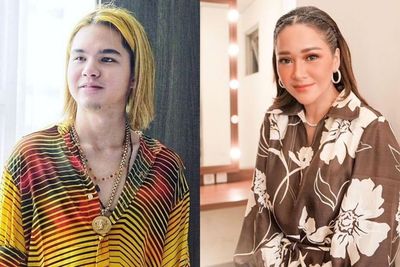 Mau Jadi Orang Korea, Maia Estianty Tolak Keras Keinginan Dul Jaelani, Netizen: Suga BTS!