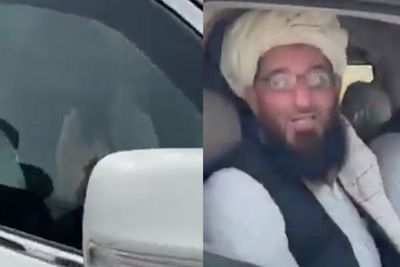 Panjual Senjata Terkemuka Al Qaeda Kembali ke Afghanistan Sebelum AS Angkat Kaki