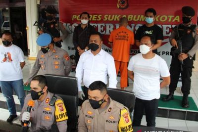 Empat Buruh di Sukabumi Ngaku Anggota Polri untuk Lakukan Pemerasan, Berujung Diciduk