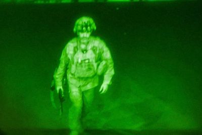 Sosok Mayjen Chris Donahue, Tentara Terakhir Amerika Serikat yang Tinggalkan Afghanistan
