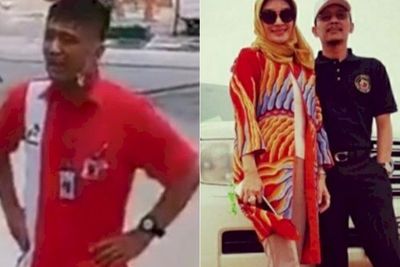 POPULER: Petugas SPBU Usir Pedagang di Sekitar SPBU & Suami 2 Periode, Istri 2 Periode