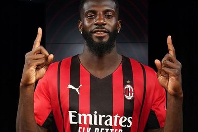Gagal Bersinar di Chelsea, Bakayoko Hijrah ke AC Milan