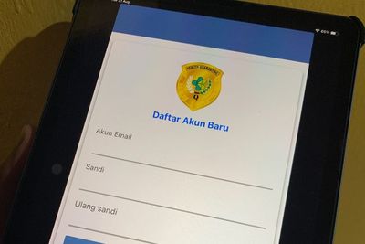 Data Pengguna Aplikasi eHAC Diduga Bocor, DPR Sebut Pemerintah Teledor