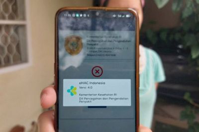 Penyidik Siber Polri Selidiki Dugaan Kebocoran Data Pengguna Aplikasi eHAC yang Lama