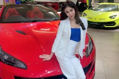 Sosok Thata Anma, Wanita yang Melaporkan Putra Ahok, Sering Foto dengan Mobil Mewah
