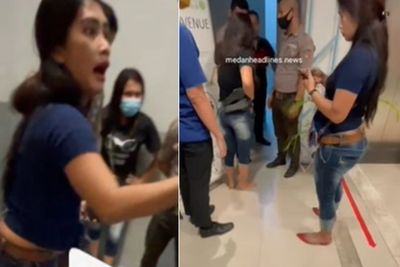 Viral PSK di Medan Peras Pelanggan Minta Uang 3 Juta, Tak Terima Perbuatan Pelanggannya
