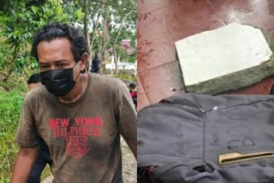 Polisi Ciduk Pemilik Tas Bertuliskan Awas Ada Bom di Pematangsiantar, Ngaku Cuma Iseng