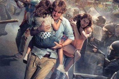 Sinopsis No Escape, Film Yang Rilis Tahun 2015 Lalu