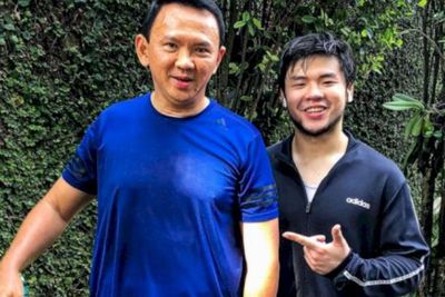 Putranya Sean Dilaporkan ke Polisi karena Penganiayaan, Ahok: Ikuti Proses Hukumnya