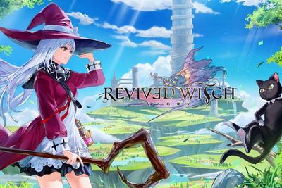 Yostar Buka Pra-Registrasi untuk Game Barunya yang Berjudul Revived Witch!