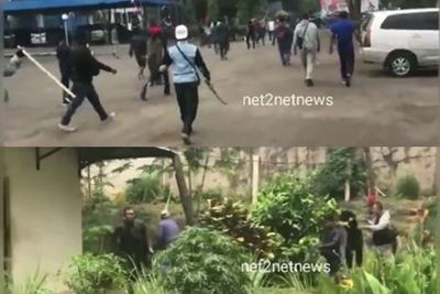 Viral Video Dua Ormas Bentrok di Unkris Bekasi, Satu Orang Tewas Akibat Sabetan Sajam