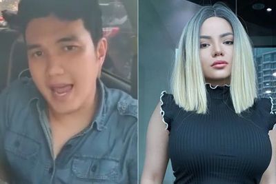 Dibuatin Lagu Romantis sama Aldi Taher, Dinar Candy Malah Mual & Muntah di Plastik Kresek