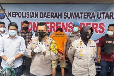 Polisi: Kasus Pembunuhan Ayah dan Abang Kandung di Medan Sudah Direncanakan