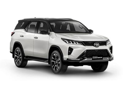 Toyota Fortuner yang Dijual di Thailand Ternyata Miliki Teknologi Lebih Canggih!