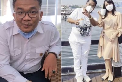 Hotman Paris Bilang Kecil Kasus Shandy Aulia, Rinto Maha Acungkan Jempol ke Bawah: Bacot