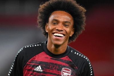 Tinggalkan Arsenal, Willian Robek Kontraknya yang Tersisa Dua Tahun