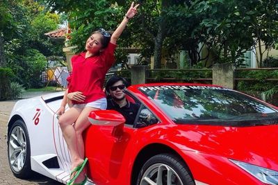 Sebelum Berseteru Thata Anma Sempat Unggah Foto Mesra dengan Sean Anak Ahok