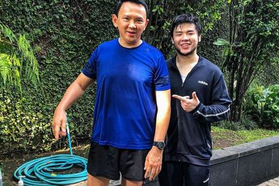 Putra Ahok Nicholas Sean Dipolisikan, Kasusnya soal Dugaan Penganiayaan