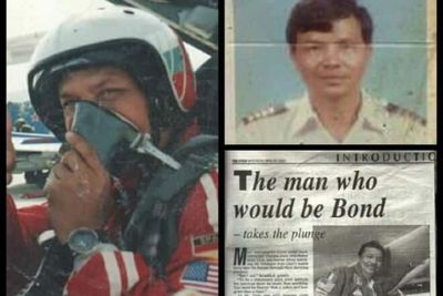Pilot Ini Selamat dari Bahaya di Segitiga Bermuda usai Kumandangkan Adzan
