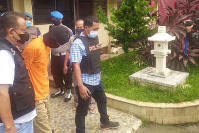 Usai Suguhkan Kopi Beracun, Motif Anak Tega Habisi Nyawa Ayah dan Abang Kandung di Medan