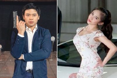 Sean Putra Ahok Bakal Lapor Balik Ayu Thalia Jika 1X24 Jam Tak Minta Maaf