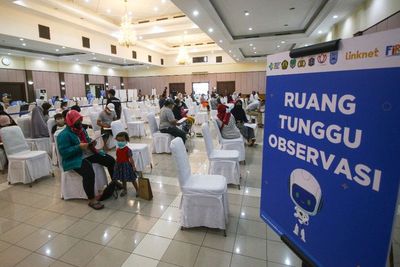 Catat! Mulai Tahun Depan, Pemerintah Tak Lagi Berikan Vaksin Gratis bagi Orang Kaya