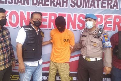 Tak Tahan Selalu Dianaktirikan, Anak Tega Bunuh Ayah Kandung dan Abangnya di Medan