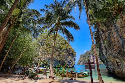 Phuket Perpanjang Lockdown Hingga 31 Agustus 2021, Karena Kasus COVID-19 Delta
