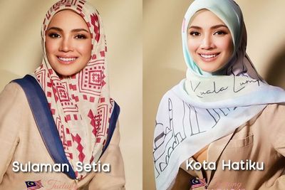 Artis Ini Nangis Terharu Usai 80 Ribu Produk Hijabnya Terjual Habis dalam 2 Jam!