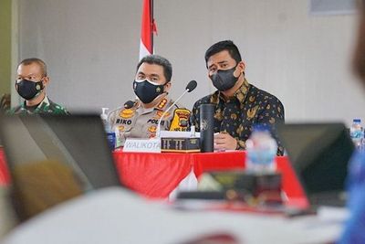 Walkot Bobby Siapkan Sanksi Tegas Bagi Sekolah di Medan yang Nekat Gelar PTM