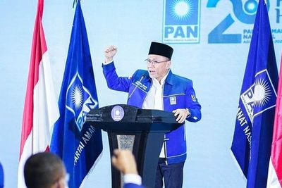 Cerita Ketum PAN Diundang untuk Hadir ke Istana Bersama Partai Koalisi Jokowi-Ma ruf