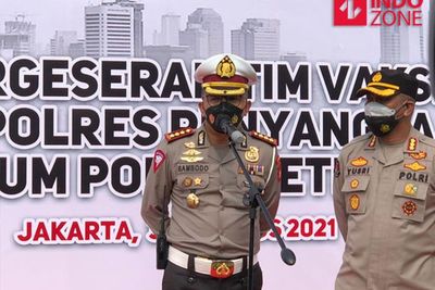 Kamera E-TLE di DKI Kembali Berfungsi, Siap Tilang Pelanggar Ganjil Genap!